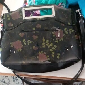 bravo Beverly hills collection genuine leather purse